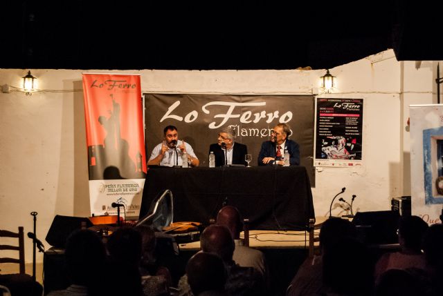 La cultura de la Región de Murcia abre el Festival de Lo Ferro - 1, Foto 1