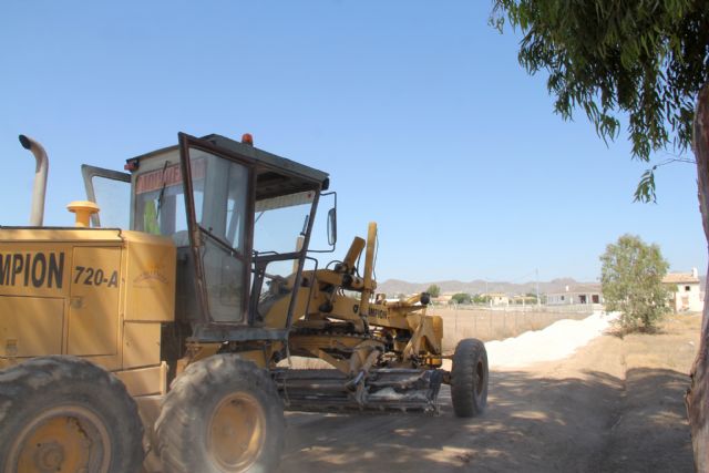 La Comunidad ejecuta obras de acondicionamiento en el camino de Los Pérez por importe superior a los 40.000 euros - 2, Foto 2