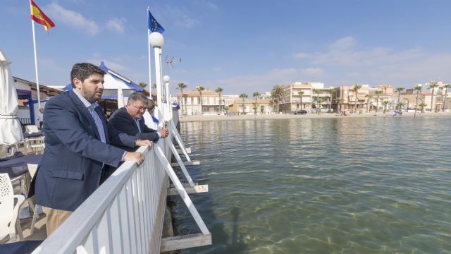 El presidente López Miras visita Los Alcázares - 2, Foto 2