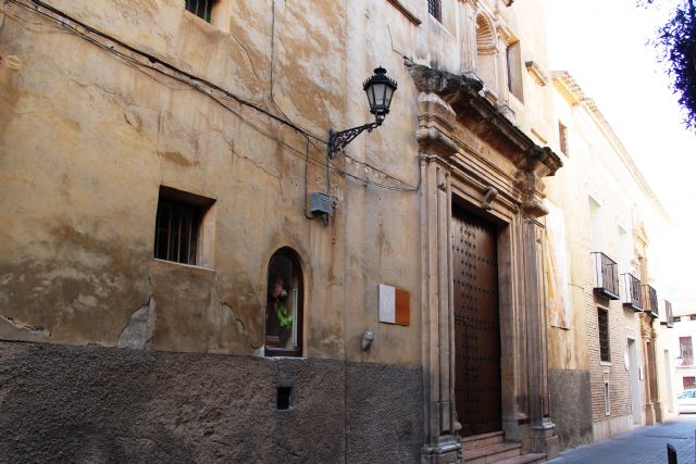 Tiempo Jubilar para las clarisas de Caravaca por el tercer centenario de su iglesia - 1, Foto 1