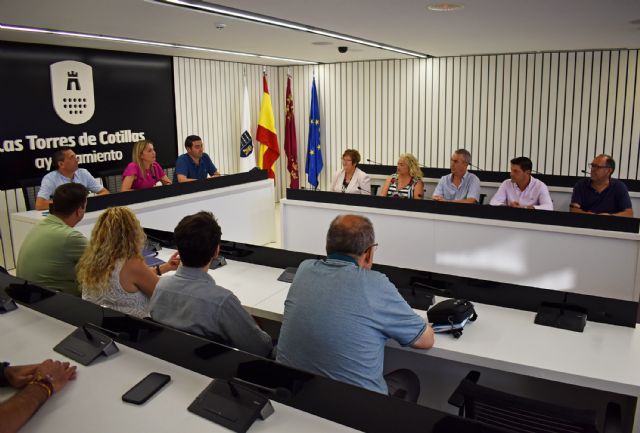 Las Torres de Cotillas renueva sus alcaldes pedáneos - 3, Foto 3