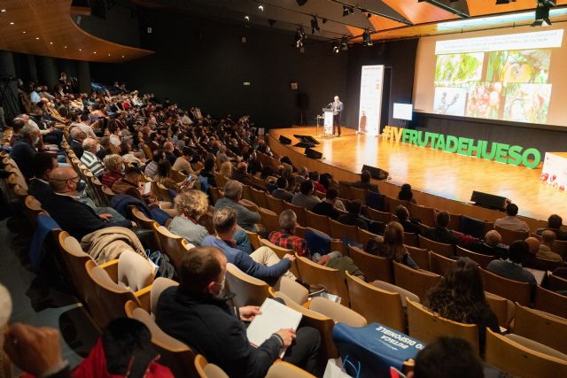 La quinta edición del Congreso Nacional de Fruta de Hueso tendrá lugar en Murcia - 1, Foto 1