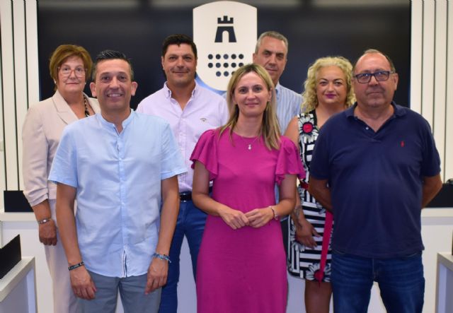 El PP de Las Torres de Cotillas da la enhorabuena a los seis alcaldes pedáneos - 1, Foto 1