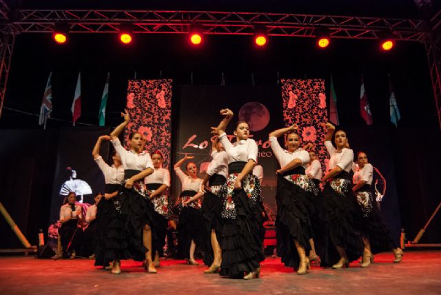 El flamenco ya vuela libre en Lo Ferro - 3, Foto 3