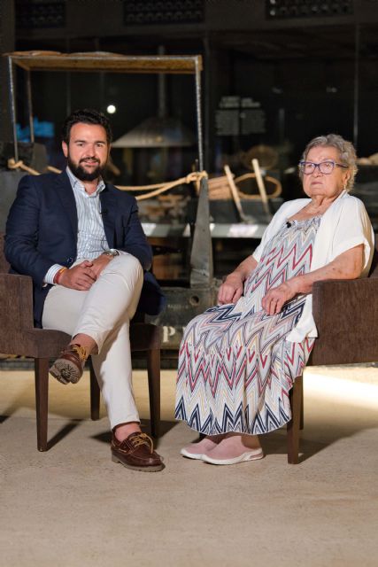 Joaquín Hernández Paredes y Ana Balsalobre Nieto serán homenajeados como minero y viuda de minero en el Cante de las Minas - 3, Foto 3