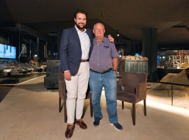 Joaquín Hernández Paredes y Ana Balsalobre Nieto serán homenajeados como minero y viuda de minero en el Cante de las Minas - 4, Foto 4