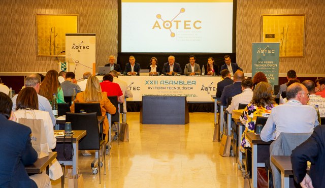 Aotec pide que “no se discrimine a la pyme” y las ayudas a la banda ancha se vuelvan a otorgar por unidad de actuación - 1, Foto 1