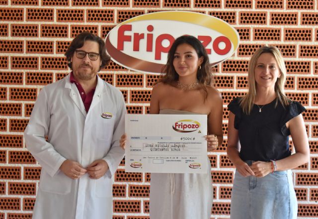 Francisco Ucles y Luna Nicolás, merecedores de las becas de Fripozo para los Erasmus torreños - 3, Foto 3