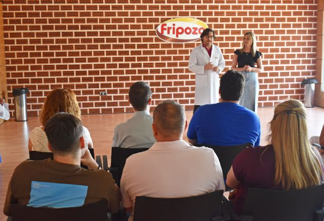 Francisco Ucles y Luna Nicolás, merecedores de las becas de Fripozo para los Erasmus torreños - 4, Foto 4