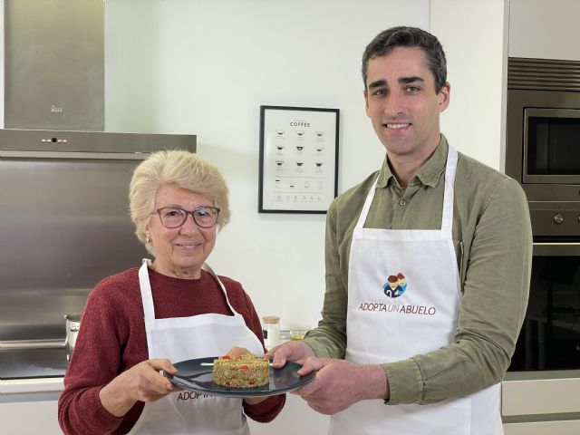 El programa Adopta Un Abuelo supera las 49.000 horas de compañía en el Día de los Abuelos - 5, Foto 5