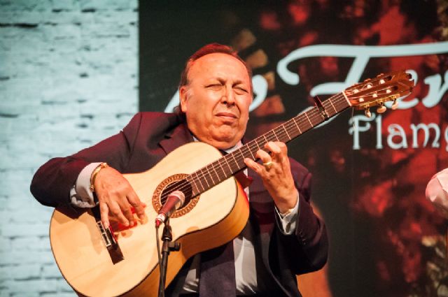 Paco Cepero excelencia flamenca en Lo Ferro - 1, Foto 1