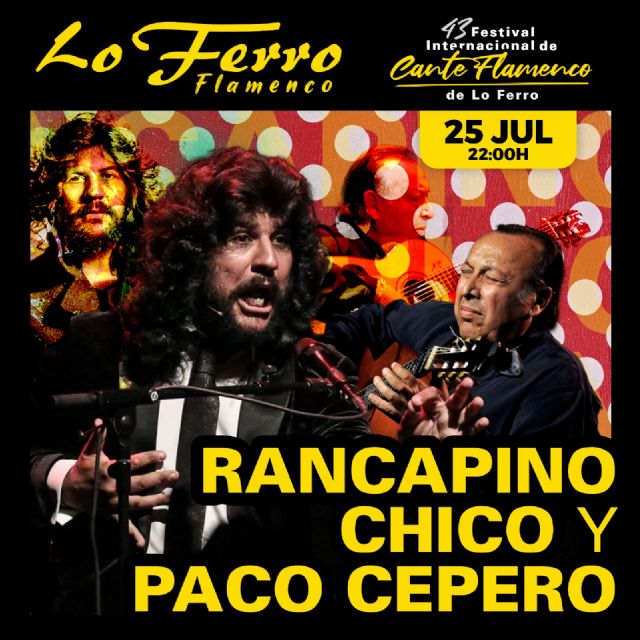 Paco Cepero excelencia flamenca en Lo Ferro - 3, Foto 3