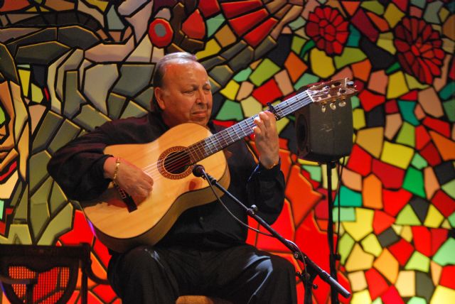 Paco Cepero excelencia flamenca en Lo Ferro - 4, Foto 4