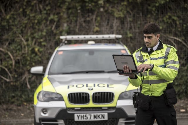 PC destaca la resistencia como elemento clave de la tecnología para los cuerpos de seguridad - 1, Foto 1