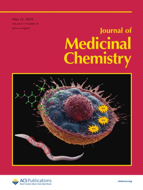 El descubrimiento de nuevos agentes que matan las células tumorales, en portada de Medicinal Chemistry - 1, Foto 1