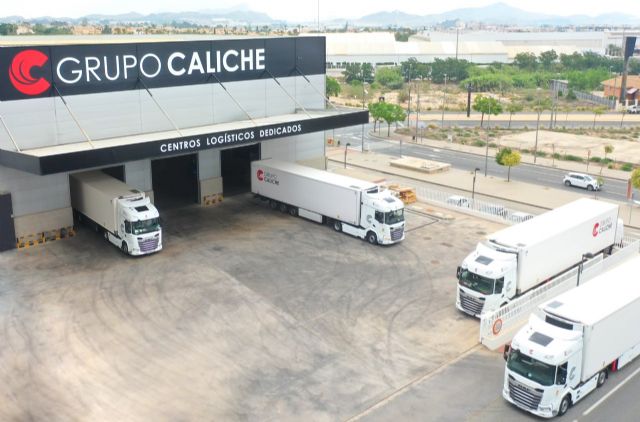 Grupo Caliche-EGD abre junto al Thader el primer centro logístico dedicado para productos de alto valor en Murcia - 1, Foto 1