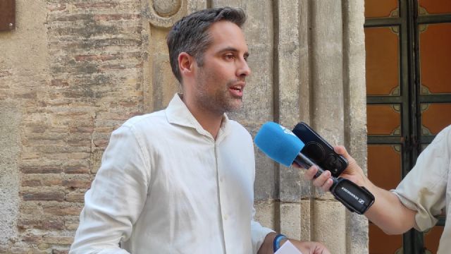 El PP recuerda a Vélez que fue la CARM y el Ayuntamiento quienes adquirieron el convento de San José para su puesta en valor - 1, Foto 1