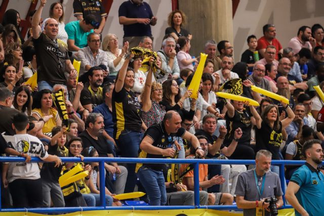 Hozono Global Jairis, Perfumerías Avenida, Valencia Basket y Casademont Zaragoza se disputarán el primer título de la temporada en la Región de Murcia - 2, Foto 2