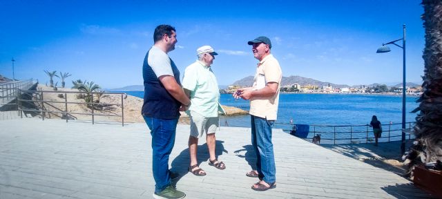 Izquierda Unida-Verdes se opone a la instalación de una macrogranja de peces en una zona marina protegida de Mazarrón - 1, Foto 1