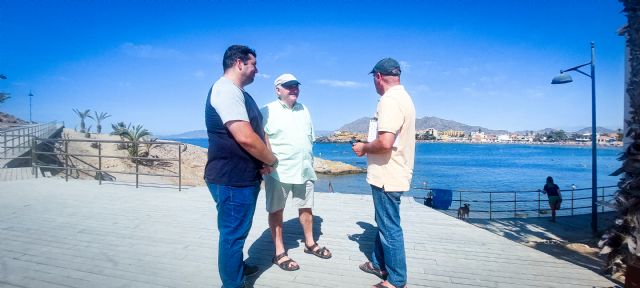 Izquierda Unida-Verdes se opone a la instalación de una macrogranja de peces en una zona marina protegida de Mazarrón - 3, Foto 3