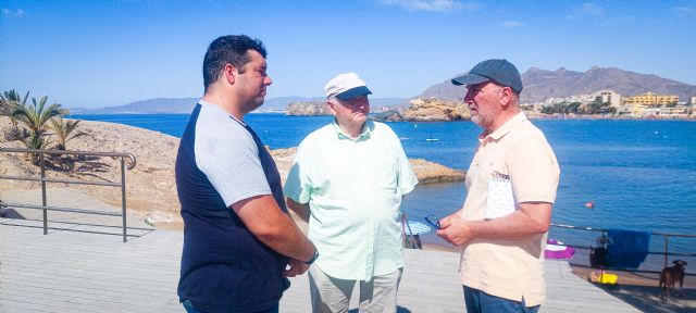 Izquierda Unida-Verdes se opone a la instalación de una macrogranja de peces en una zona marina protegida de Mazarrón - 4, Foto 4