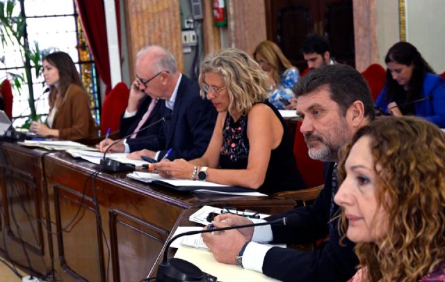 Murcia pasa a formar parte de la Red de Ciudades Fuertes Europeas para luchar contra el odio y el extremismo - 1, Foto 1