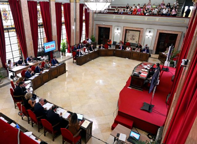 Murcia pasa a formar parte de la Red de Ciudades Fuertes Europeas para luchar contra el odio y el extremismo - 2, Foto 2