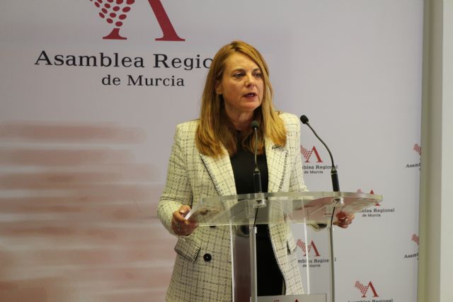 Virginia Lopo: “Los errores en el proyecto que hizo el Ayuntamiento de Yecla han retrasado la nueva comisaría de Policía Nacional” - 1, Foto 1