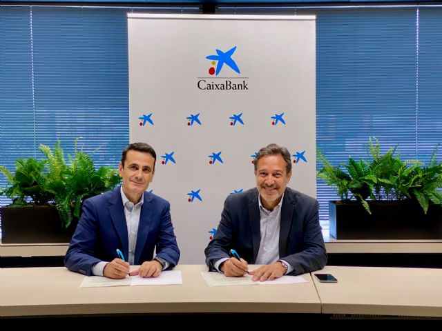 CaixaBank y el COIIRM firman un convenio de colaboración para apoyar al sector de la ingeniería industrial - 1, Foto 1