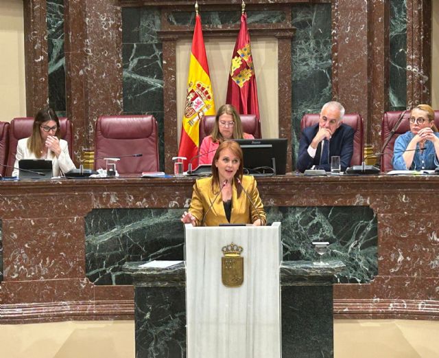 El PSOE exige al Gobierno de López Miras que deje de mirar para otro lado y ponga en marcha un plan de actuación en zonas forestales afectadas por el cambio climático El PSOE exige al Gobierno de López Miras que deje de mirar para otro lado y ponga en marcha un plan de actuación en zonas forestales afectadas por el cambio climático