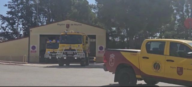 El Gobierno regional envía un dispositivo de ayuda para colaborar en la lucha contra el fuego en Ávila y Madrid El Gobierno regional envía un dispositivo de ayuda para colaborar en la lucha contra el fuego en Ávila y Madrid