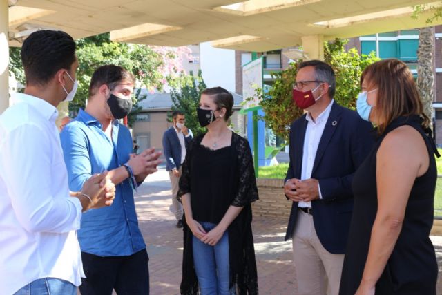 El PSRM exige al Gobierno regional que haga una apuesta decidida por la formación de los jóvenes de la Región, que son parte de la solución - 1, Foto 1