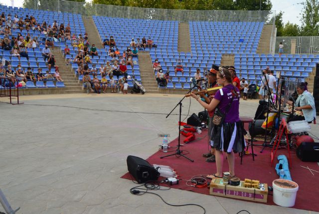 El festival Las Torres en Familia celebra su tercera edición con música, circo, humor y danza aérea - 5, Foto 5