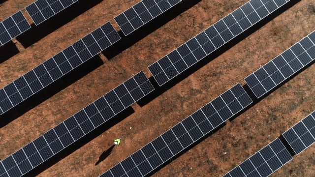 Iberdrola pondrá en marcha 1.400 nuevos MW solares en España en los próximos meses - 1, Foto 1