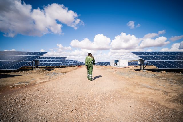 Iberdrola pondrá en marcha 1.400 nuevos MW solares en España en los próximos meses - 4, Foto 4