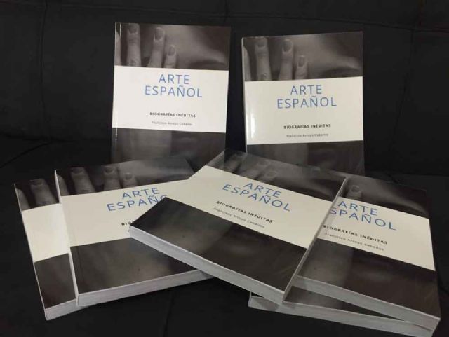 Publicado el libro referente del Arte Español - 2, Foto 2