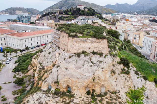 Cultura autoriza las obras de restauración del Fuerte de Despeñaperros - 1, Foto 1