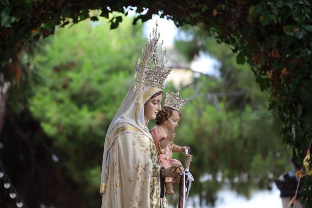 Gemma Vega y Pedro Sáez, ganadores del concurso de fotografía de las Fiestas de la Virgen del Carmen - 2, Foto 2