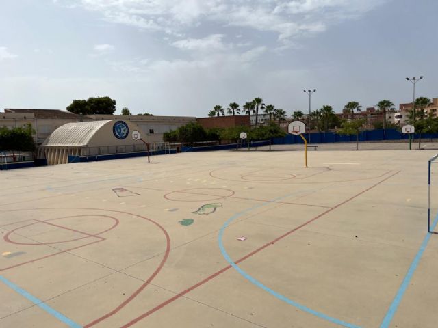 El PSOE de Lorca denuncia el incumplimiento autonómico del Plan Sombra en los colegios durante más de seis años - 1, Foto 1