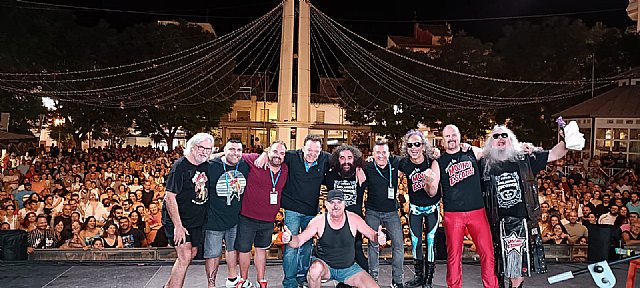 Otro espectacular llenazo en la Plaza de España con José Antonio Abellán, el Sevilla y los Mojinos - 1, Foto 1