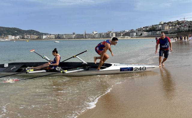 Torrevieja acoge el II campeonato de España de beach sprint - 1, Foto 1