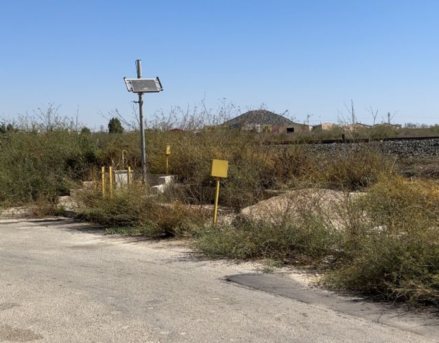 La Barriada de San Ginés se encomienda al patrón ante la inacción de Arroyo - 3, Foto 3