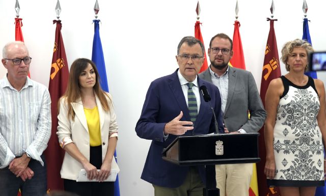 La Junta de Gobierno aprueba el convenio para que la ciudad sea anfitriona de dos cumbres de ministros europeos - 2, Foto 2