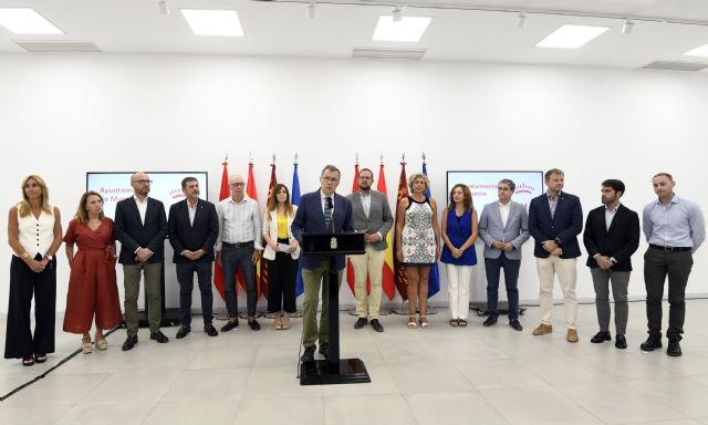 La Junta de Gobierno aprueba el convenio para que la ciudad sea anfitriona de dos cumbres de ministros europeos - 5, Foto 5