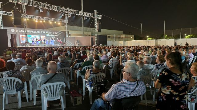 Finaliza una exitosa y multicultural Semana Internacional de la Huerta y el Mar - 4, Foto 4