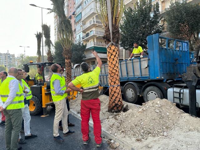 Ronda Norte y Primo de Rivera recuperarán la normalidad la próxima semana de forma emblemática simbolizando las Tres Culturas - 2, Foto 2