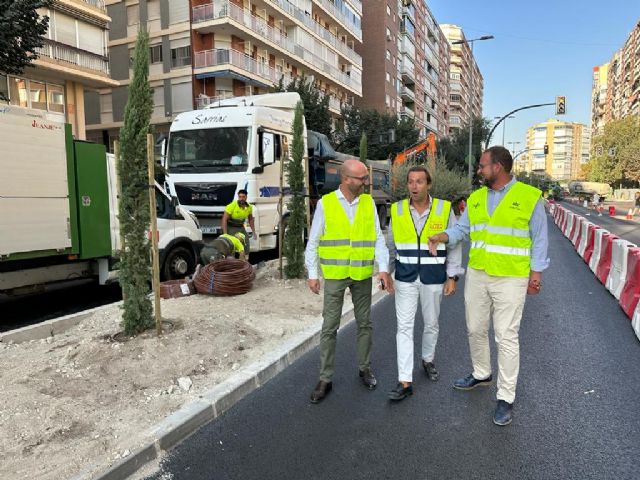 Ronda Norte y Primo de Rivera recuperarán la normalidad la próxima semana de forma emblemática simbolizando las Tres Culturas - 3, Foto 3