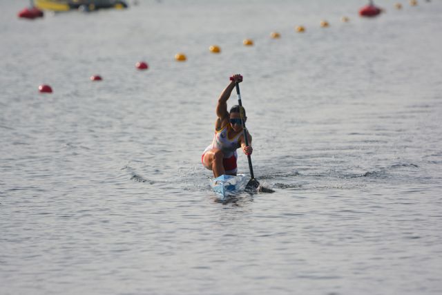 Tres medallas de España con color UCAM en el Campeonato del Mundo de piragüismo - 1, Foto 1