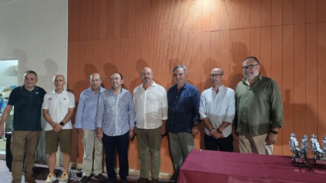 Un regatista de 91 años cierra el programa Cuidando el Mar del Club Náutico de Águilas - 2, Foto 2