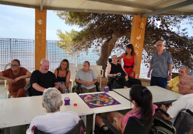 Más de 300 personas con discapacidad participan en los campamentos de verano promovidos por el IMAS Más de 300 personas con discapacidad participan en los campamentos de verano promovidos por el IMAS